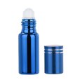 thumbnail image 4 of ZZwxWA Up to 50% Off 5ml Mini Empty Glass Bottle Essential Oil Perfume Roller Ball Refillable, 4 of 4