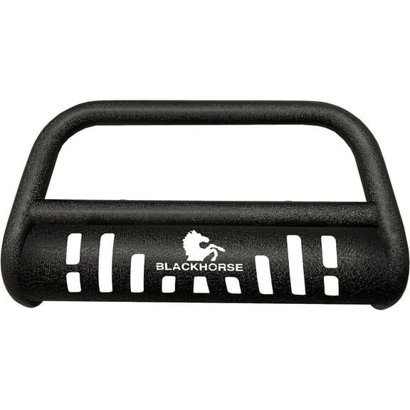 Black Horse Black Bull Bar-T Compatible with 2002-2006 Honda CR-V