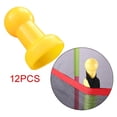 thumbnail image 4 of Embouts de Trampoline avec Vis Pouce 12 Pcs, 4 of 9