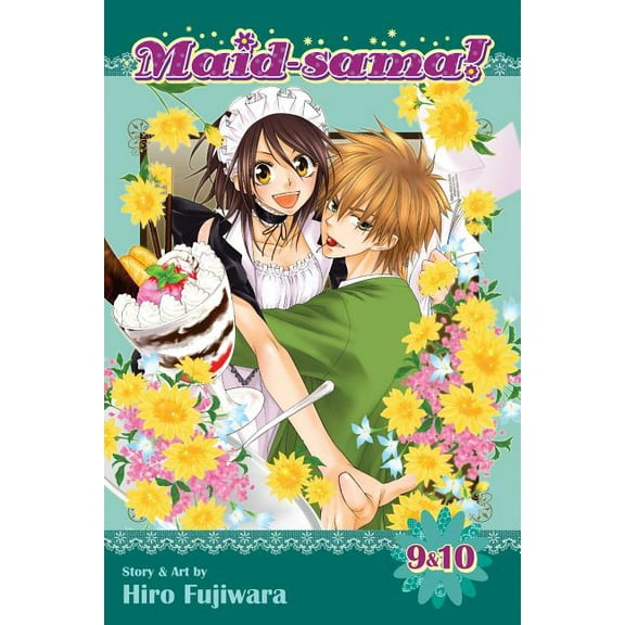 Maid-Sama! (2-In-1 Edition) Maid-Sama! (2-In-1 Edition), Vol. 5, (Paperback)