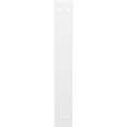 thumbnail image 5 of Ekena Millwork 2"W x 14"D x 14"H Stockport Steel Bracket, White Primer, 5 of 12