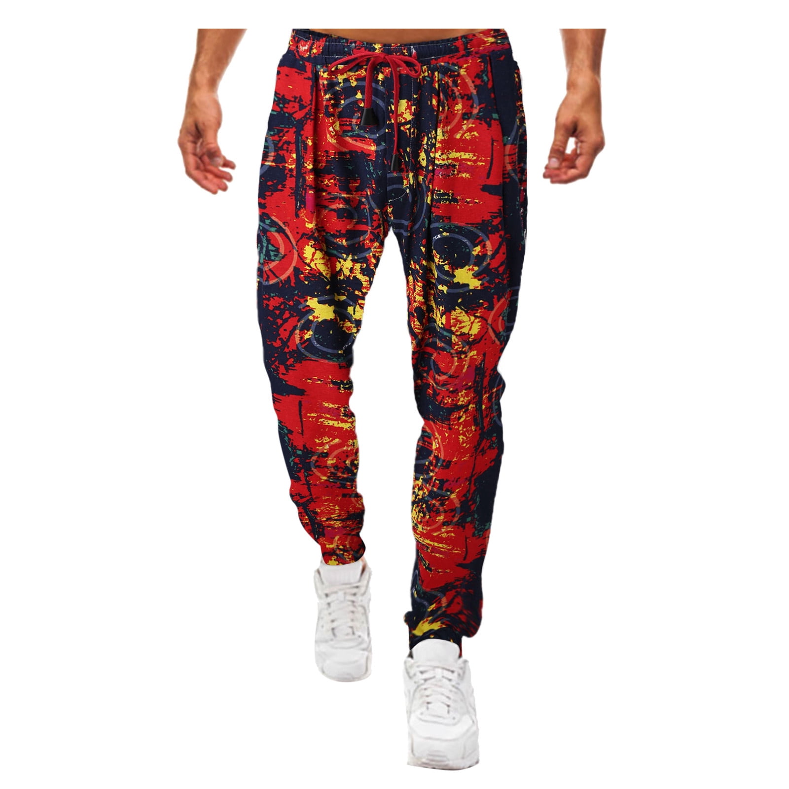 Medcursor Men's Casual Autumn Lace-up 