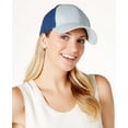 thumbnail image 1 of Collection XIIX Casquette de Baseball en Denim (Bleu), 1 of 3