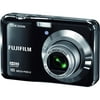 Fujifilm FinePix AX500 14 Megapixel Compact Camera, Black