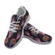 thumbnail image 1 of Zapatos planos para mujer, tecnólogo radiológico, calavera con estampado 3D, zapatillas casuales para mujer, zapatos de malla para niña, zapatillas para mujer, 1 of 6