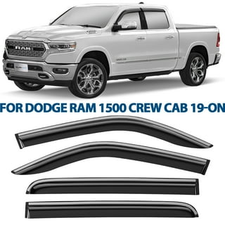 2020 ram 1500 rain guards outlet