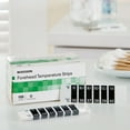 thumbnail image 2 of McKesson Forehead Temperature Strips, Single-Use - Line indicator Display, 100 Ct, 2 of 10