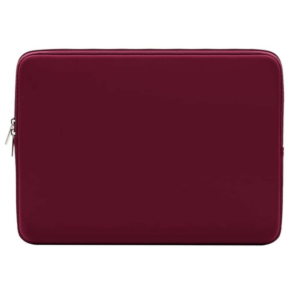 suxuMhao Skins for Laptops,Red Laptop Protective Case, Laptop Sleeve Case, 8.66*6.69*0.78in(22*17*2cm), Lightweight, Waterproof, Shockproof for Notebook Protection, Easy to Carry
