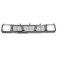 thumbnail image 1 of Parrilla D21 1994 A 2008 Nissan Crom Genérica  ., 1 of 3