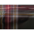 thumbnail image 4 of oneOone Cotton Poplin Fabric Tartan Check Printed Fabric 1 Yard 56 Inch Wide, 4 of 4