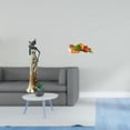 thumbnail image 2 of Figura de mujer africana, adorno de resina hecho a mano, estatua tribal de dama dormida religiosa de José, adecuada para regalar, decoración del hogar, 2 of 8