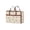Beige-A, variant on Btomtd 40L Moving Bags with Reinforced Handles, Heavy Duty Clothes Storage Tote Organizer, Thickened Zipper Storage Bags for Space Saving, 20"D x 8.7"W x 14"H (Gray-A)
