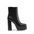 thumbnail image 2 of Botines Plataforma DREAM PAIRS SDAB2305W Negros, 2 of 7