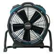 thumbnail image 3 of XPOWER FC CFM Multi Speed Portable Multipurpose Shop Fan Air Circulator, 3 of 9