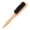 Khaki, variant on Household Shoe Brush, Soft Bristle Shoe Cleaning Brushes for Sneakers, Leather Shoes, Boots, Multifunctional Handheld Scrub Brush with Non-slip Long Handle, 8.85 inch