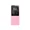Pink, variant on Bluetooth-compatible Mp3 Music Player Lossless Portable Fm Radio External Ultra-thin Student Mp3 Recorder