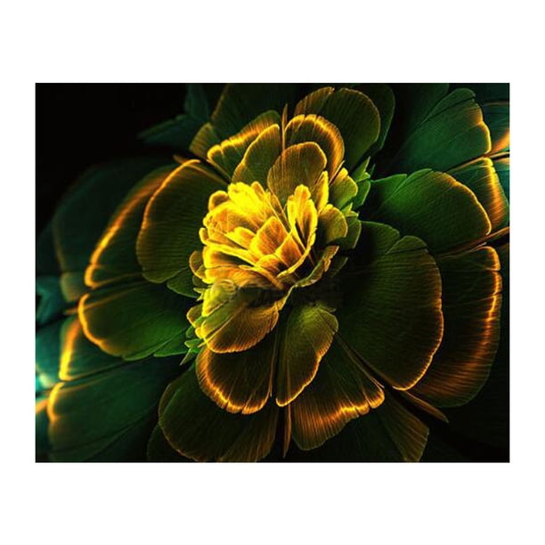 Matsuzay Taladro completo DIY pintura de diamantes imágenes de bordado de diamantes de imitación de cristal seguro S9982 paisaje Artesanía #8073 Matsuzay HA6552-05B