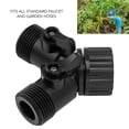 thumbnail image 4 of Tap Y Splitter, 2 Way Garden Hose Splitter, Sink Faucet Splitter Adapter For Garden Hose, 4 of 8