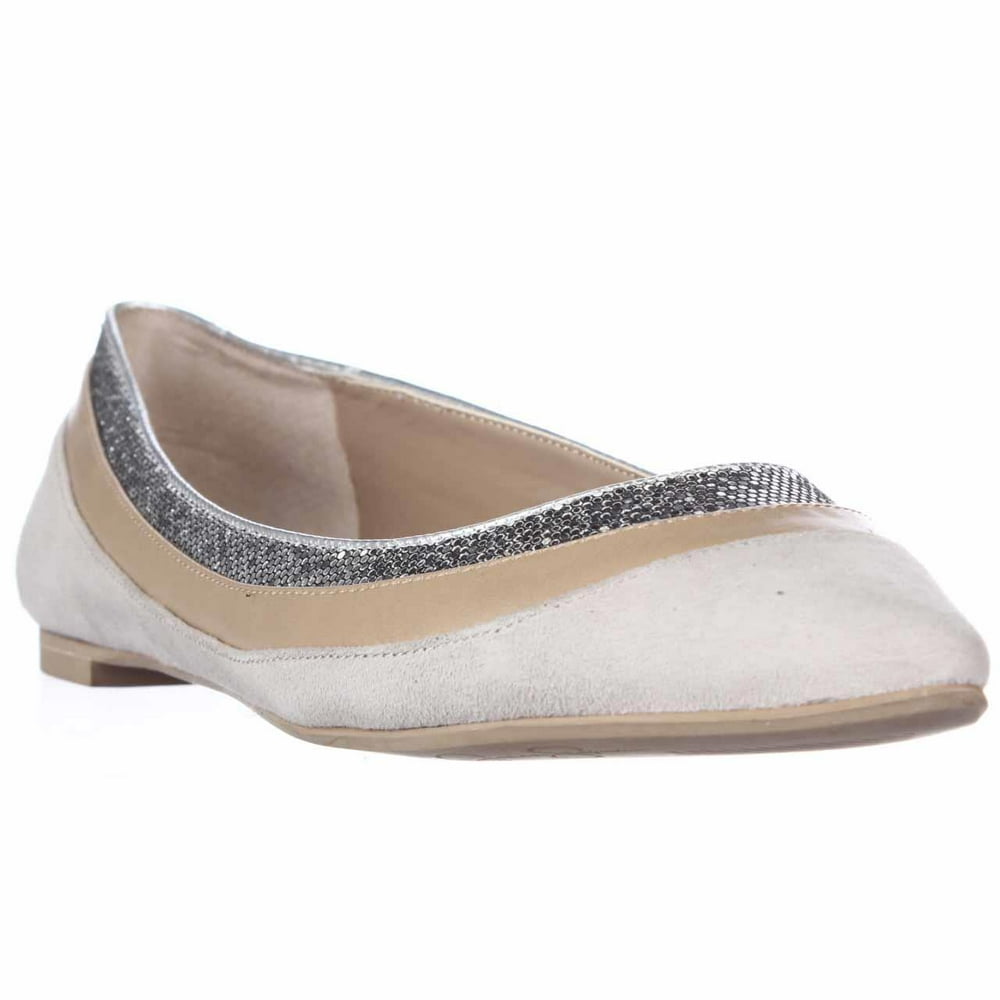 jessica simpson square toe ballet flats
