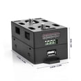 thumbnail image 4 of Wireless DC Voltage Tester with Color LCD Display (VAT-4300, 0-300A, 0-400V), 4 of 4