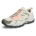 thumbnail image 2 of Women's and Men's Waterproof Hiking Shoes Lightweight Breathable Walking Shoes for Outdoor Climbing, 2 of 9