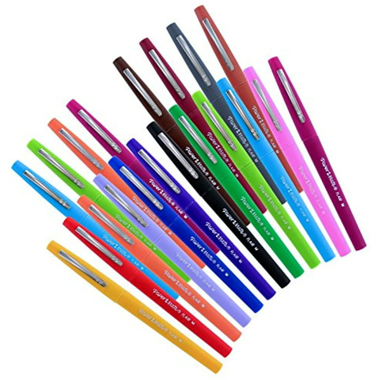 Paper Mate Color Flair Pen Set, Assorted Colors (Various Sizes & Style -  Columbia Omni Studio