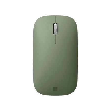 UPC: 0196388096275 | Microsoft Modern Mobile Wireless BlueTrack Mouse Forest – Bluetooth Connectivity – X-Y resolution adjusting wheel button – 2.40 GHz operating frequency – BlueTrack Technology – Metal wheel for vertica