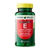 Spring Valley Extra Strength Vitamin E Supplement D-Alpha Softgels for Heart Health, 670 mg (1,000 IU), 60 Count