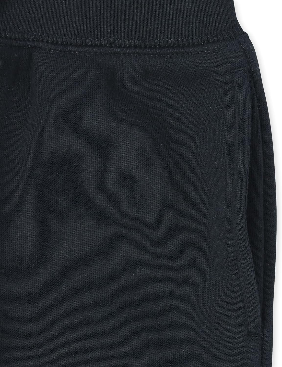The Children's Place Toddler Boys Fleece Jogger Pants, 3-Pack, Sizes 2T-5T