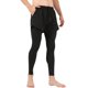 thumbnail image 1 of Pantalones deportivos 2 en 1 para hombre, elásticos, ajustados, que absorben la humedad, transpirabl Abanopi Los hombres pantalones deportivos, 1 of 7