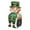 As shown, variant on Yunuuuoa 4 Packs St. Patrick's Day Gift Boxes 10 Pack for Candy Treats Favor Bags Party Supplies Shamrock Themed Decorative Favor Boxes for Holiday Celebration Events