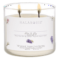thumbnail image 3 of Halarosis, 17 oz, Soy Candle, Lilac & Lily, Container Candle, 3 of 5