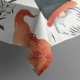 thumbnail image 5 of Multicolor Christmas Gnome Pattern Square Tablecloth,Waterproof Square Table Cover,Wipeable Spillproof Washable Table Cover for Home Kitchen Party Decor 42"X42"(107x107cm), 5 of 6