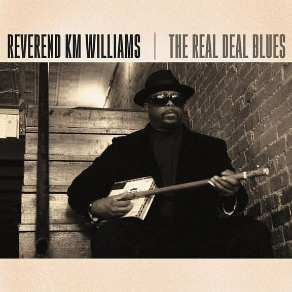The Real Deal Blues (CD)