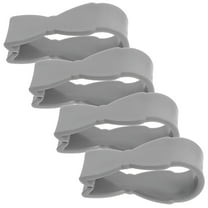 ACDANC 4pcs Kitchen Towel Clips Bathroom Towel Holder Clamps Multipurpose Towel Clips