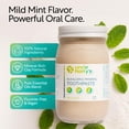 thumbnail image 2 of Pasta dental Uncle Harry's Mild Mint 680 g natural vegana, 2 of 7