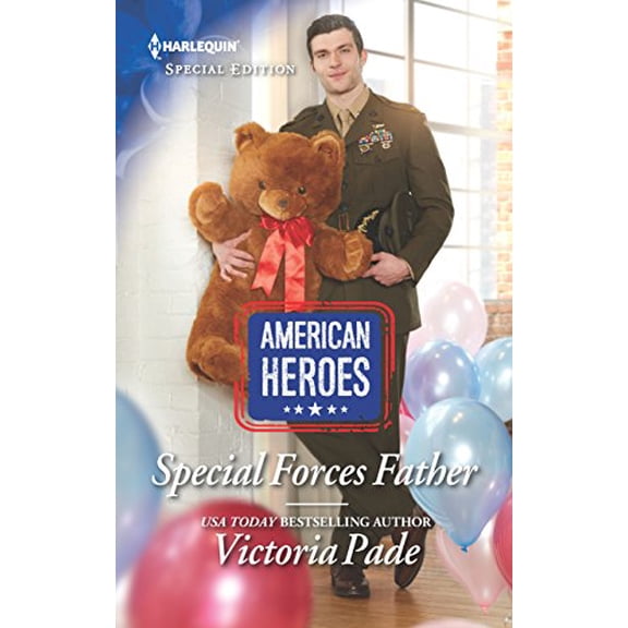 Pre-Owned Special Forces Father (American Heroes, 41), 9781335465993, 1335465995, Paperback, Original edition