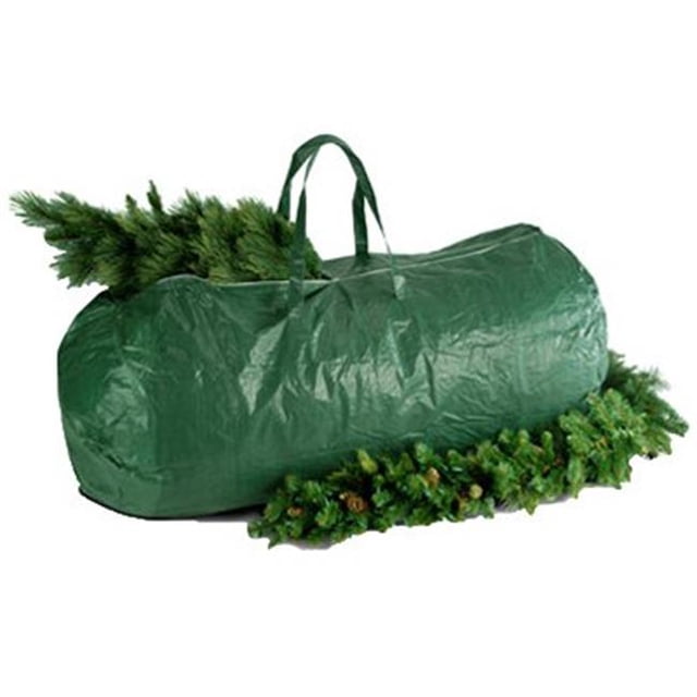 National Tree S-A-TBAG1-12 Sac de Rangement pour Arbre Robuste de 29 x 56 Po avec Poignées et Fermeture Éclair