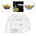 thumbnail image 3 of Rongfmy Bowl Cozy Template Cutting Ruler Set Pattern L L, 3 of 9