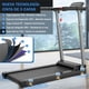 thumbnail image 4 of Caminadora Eléctrica Tio Keep Going Plegable Profesional, 4 of 7