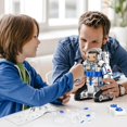 thumbnail image 2 of POINTERTECK Robot Building Toys for Kids  Robot Sets for 8-16 Year Old Boys and Girl  APP Remote Control STEM Projects Assembly Educational Science Building Block Kits  Gift for Birthday, 2 of 9