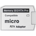 thumbnail image 1 of Adaptador Micro SD a Memory SD2VITA Pro PSVITA, 1 of 3