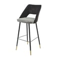 thumbnail image 1 of Banco Kessa Muebles  Rioja Negro, 1 of 1