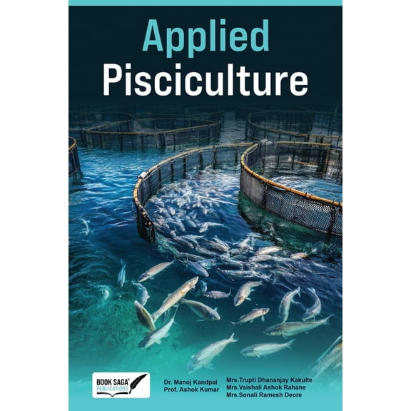 Applied Pisciculture, (Paperback)