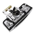 thumbnail image 1 of Car Silver Outside Outer Exterior Door Handle For Nissan 350z 2003-2009 80606-cd01e 80606-cd01d 80607-cd41e 80607-cd41d Banmo, 1 of 5