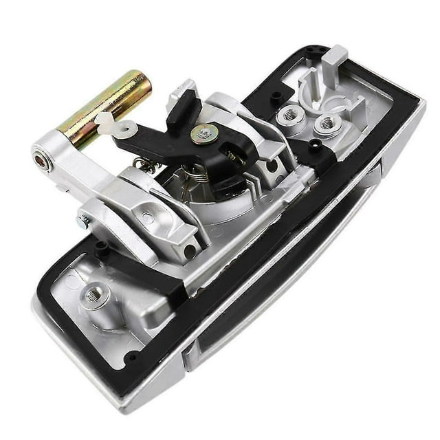 Car Silver Outside Outer Exterior Door Handle For Nissan 350z 2003-2009 80606-cd01e 80606-cd01d 80607-cd41e 80607-cd41d Banmo