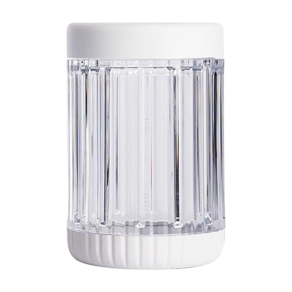 Beast - Vaso de mezcla de 800 ml + tapa de almacenamiento, compatible con licuadora de bestia de 100