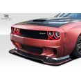 thumbnail image 2 of 2015-2023 Dodge Challenger Duraflex Circuit Front Bumper - 1 Piece, 2 of 6
