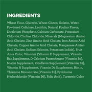 Greenies Original Flavor Adult Natural Dental Dog Treats Petite Size, 12 oz Pack (20 Count)