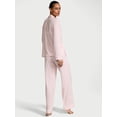 thumbnail image 2 of Conjunto de Pijama de Modal Victoria's Secret con Camisa de Manga Larga y Pantalones, 2 of 6